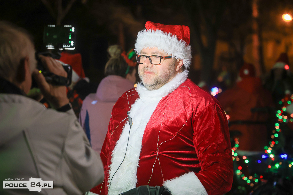 IV Wieczorny Rowerowy Przejazd Mikołajów