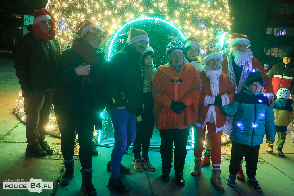 IV Wieczorny Rowerowy Przejazd Mikołajów