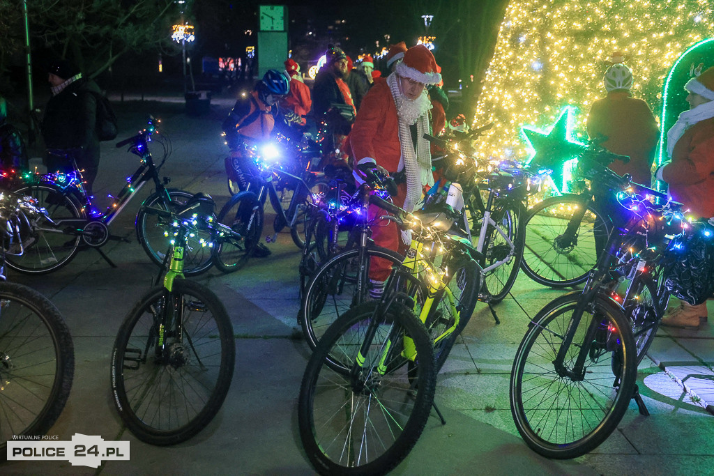IV Wieczorny Rowerowy Przejazd Mikołajów