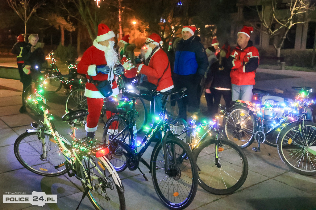 IV Wieczorny Rowerowy Przejazd Mikołajów