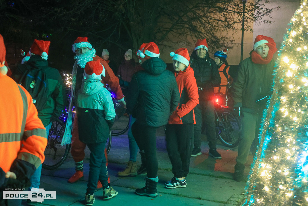 IV Wieczorny Rowerowy Przejazd Mikołajów