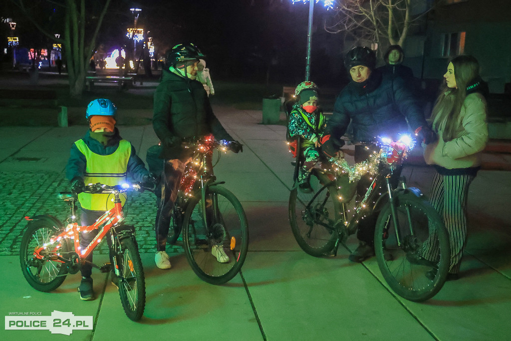 IV Wieczorny Rowerowy Przejazd Mikołajów