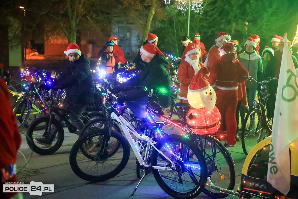 IV Wieczorny Rowerowy Przejazd Mikołajów