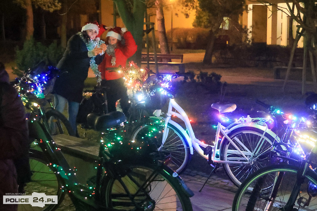 IV Wieczorny Rowerowy Przejazd Mikołajów