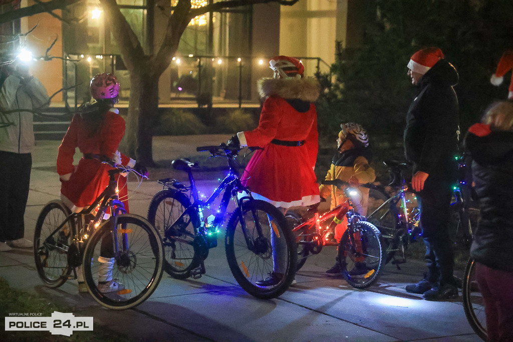 IV Wieczorny Rowerowy Przejazd Mikołajów