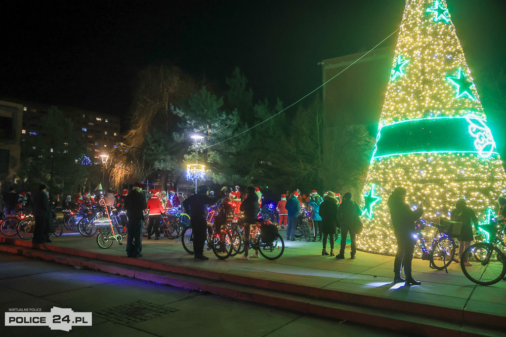 IV Wieczorny Rowerowy Przejazd Mikołajów