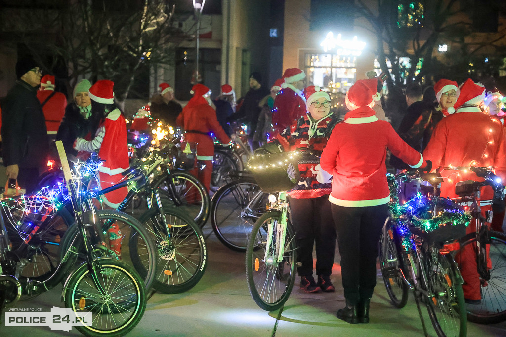 IV Wieczorny Rowerowy Przejazd Mikołajów
