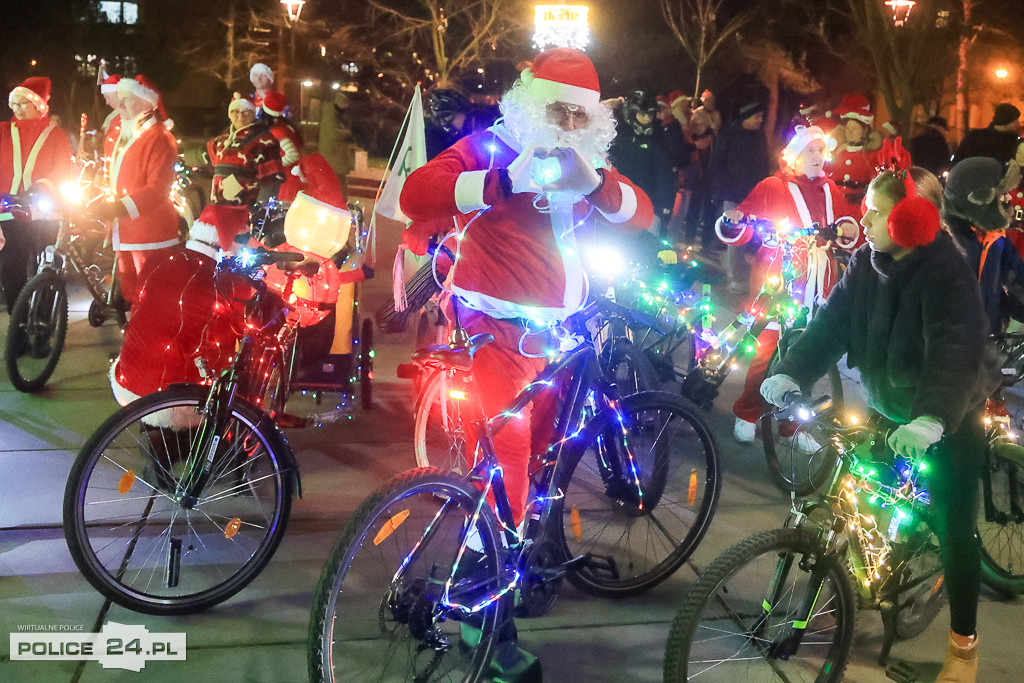 IV Wieczorny Rowerowy Przejazd Mikołajów