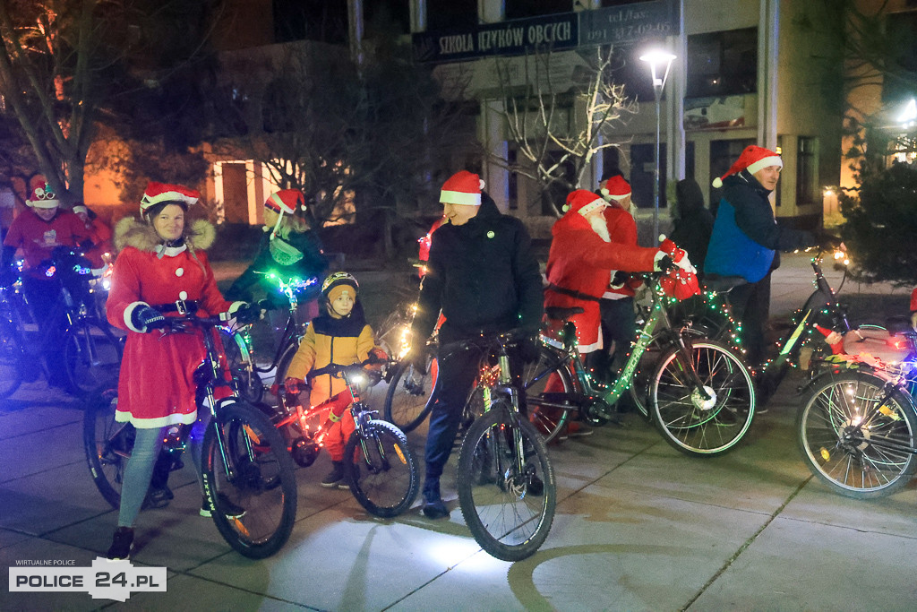 IV Wieczorny Rowerowy Przejazd Mikołajów