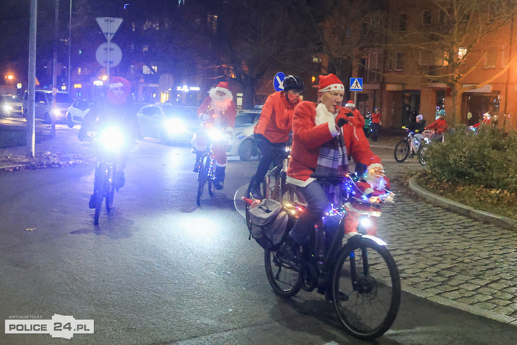 IV Wieczorny Rowerowy Przejazd Mikołajów