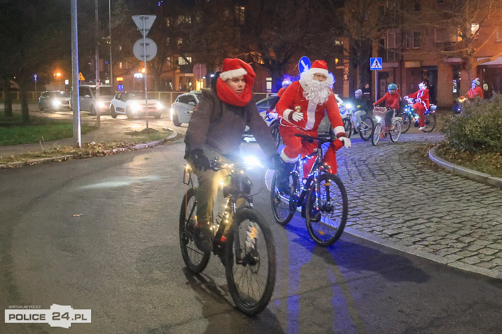 IV Wieczorny Rowerowy Przejazd Mikołajów