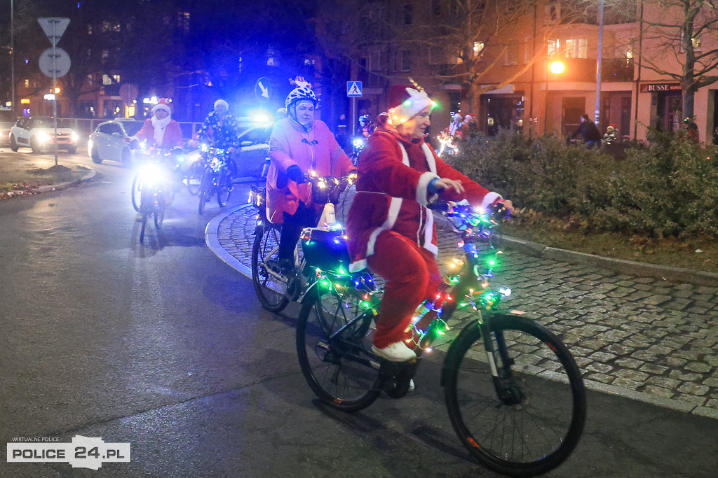 IV Wieczorny Rowerowy Przejazd Mikołajów