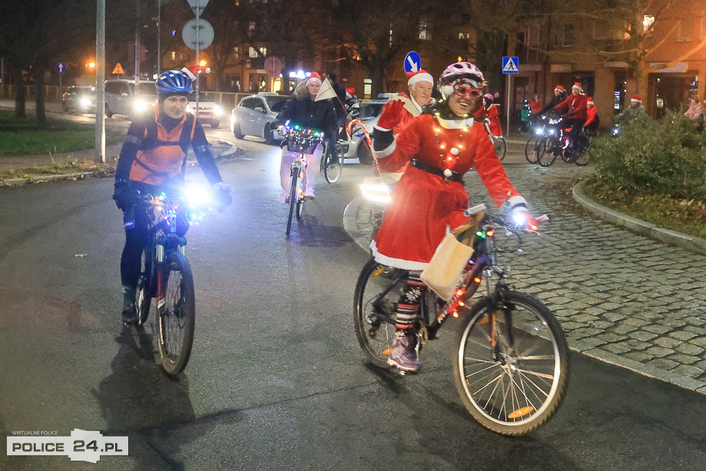 IV Wieczorny Rowerowy Przejazd Mikołajów