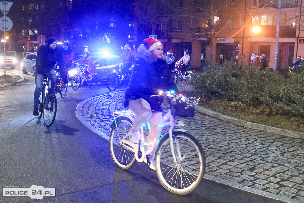 IV Wieczorny Rowerowy Przejazd Mikołajów