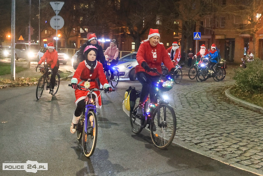 IV Wieczorny Rowerowy Przejazd Mikołajów