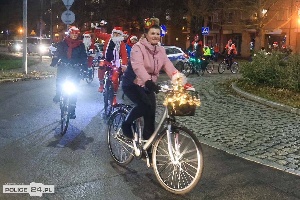 IV Wieczorny Rowerowy Przejazd Mikołajów