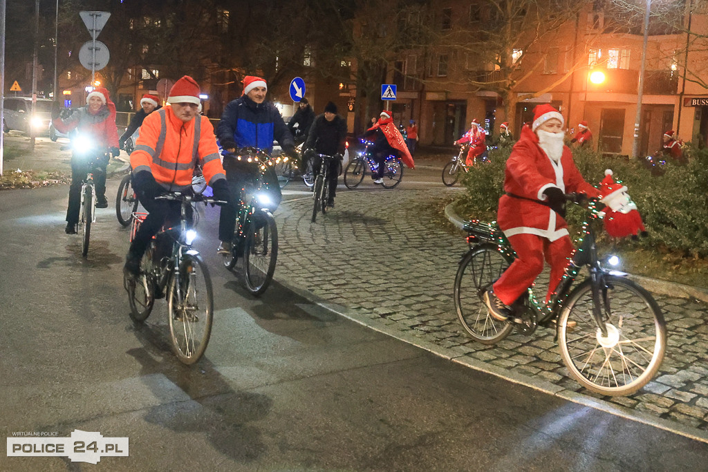 IV Wieczorny Rowerowy Przejazd Mikołajów