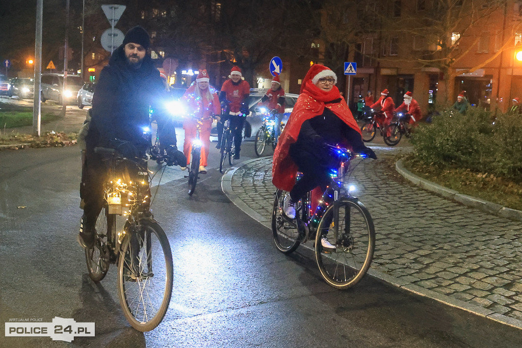 IV Wieczorny Rowerowy Przejazd Mikołajów