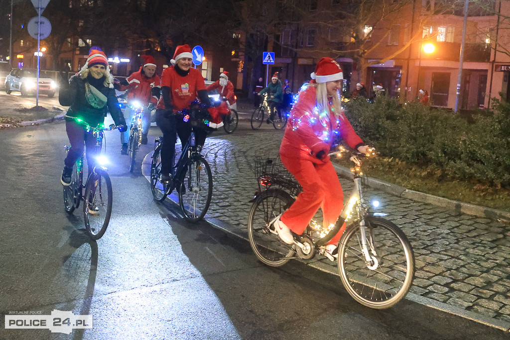 IV Wieczorny Rowerowy Przejazd Mikołajów