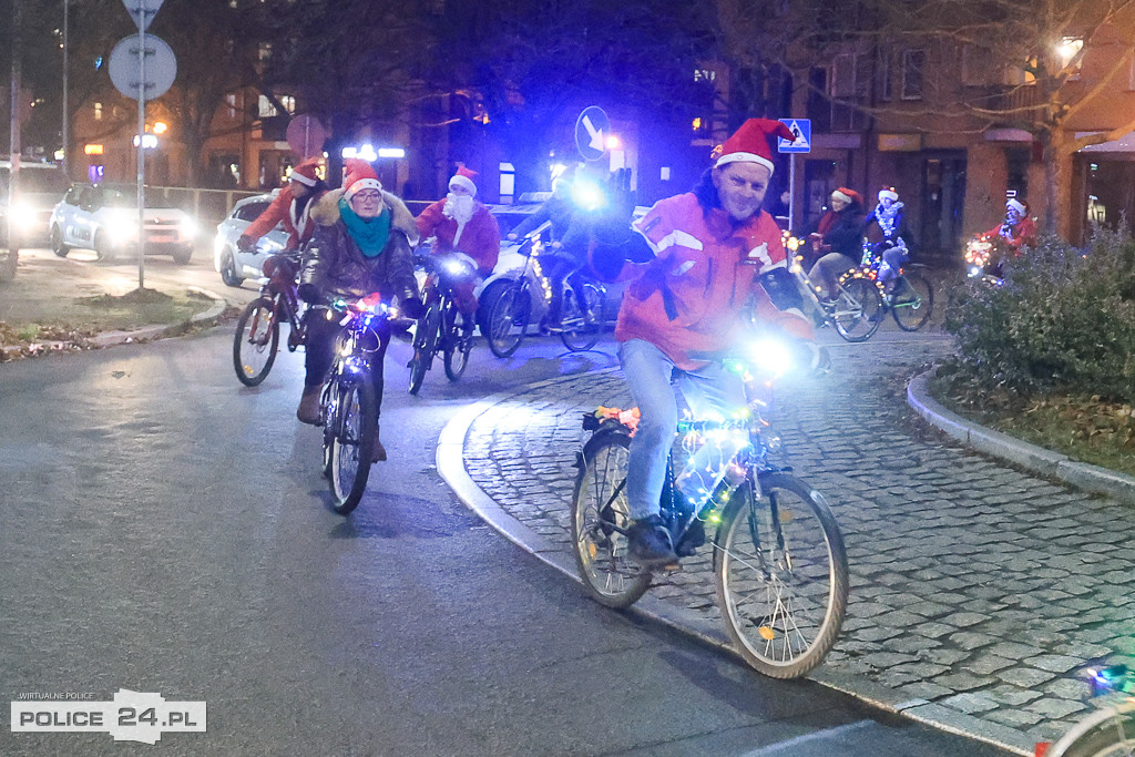 IV Wieczorny Rowerowy Przejazd Mikołajów