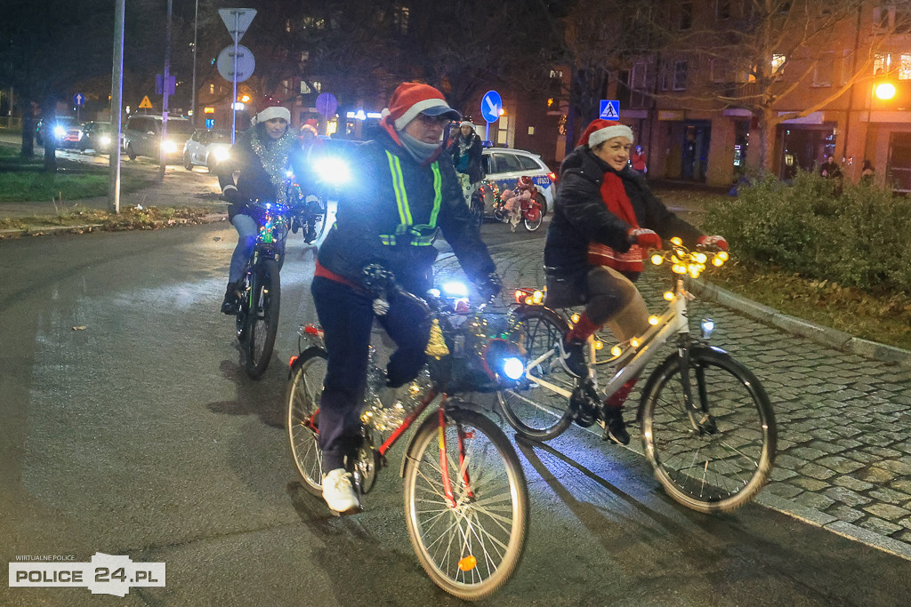 IV Wieczorny Rowerowy Przejazd Mikołajów