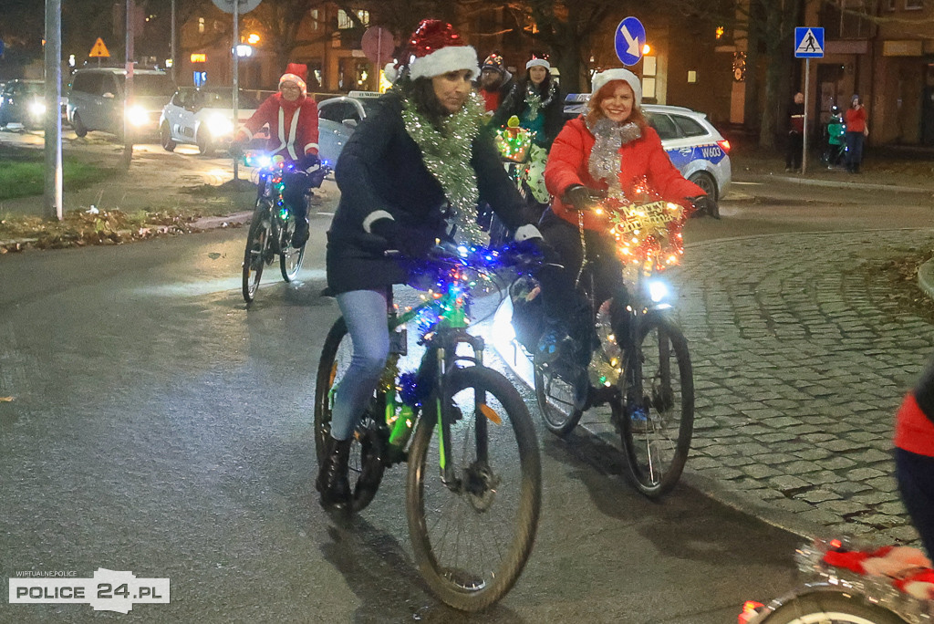 IV Wieczorny Rowerowy Przejazd Mikołajów