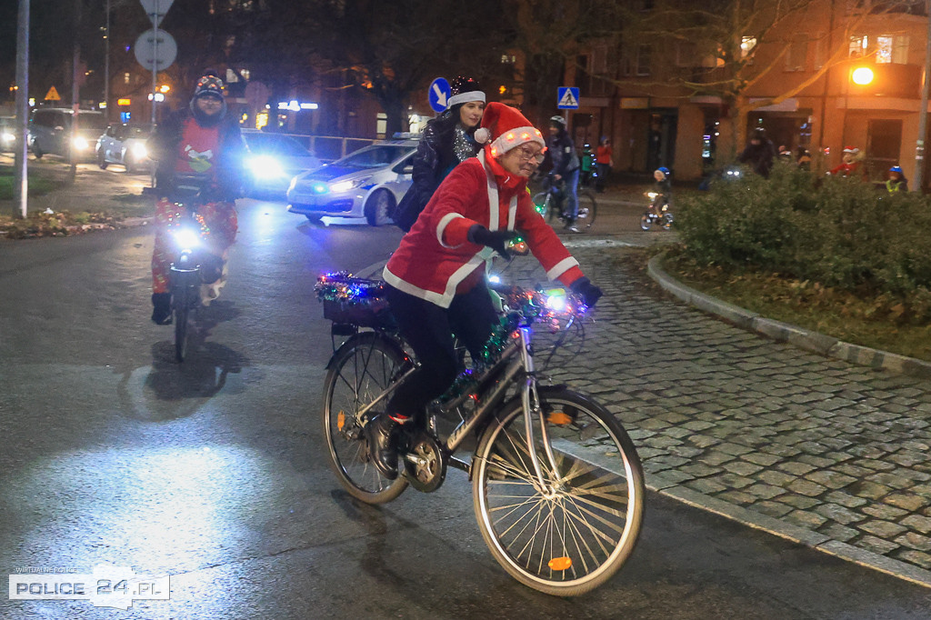 IV Wieczorny Rowerowy Przejazd Mikołajów