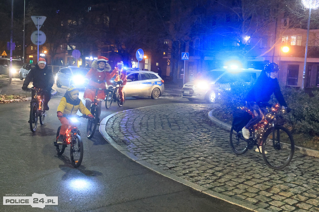 IV Wieczorny Rowerowy Przejazd Mikołajów