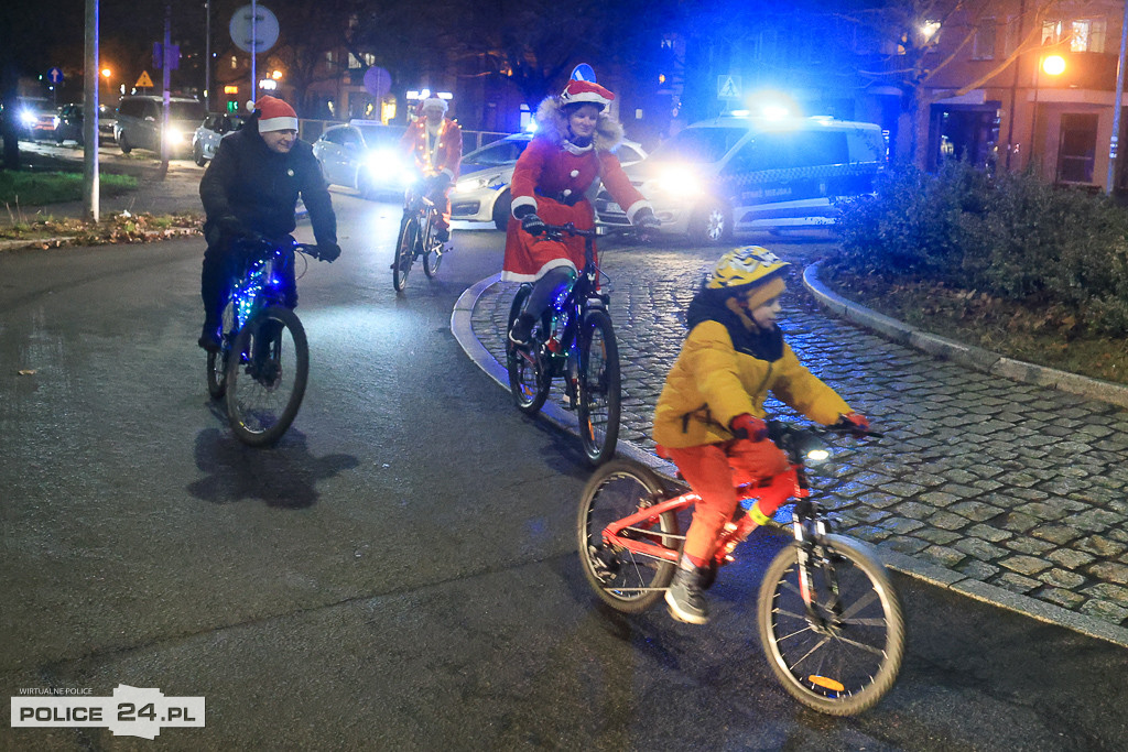 IV Wieczorny Rowerowy Przejazd Mikołajów