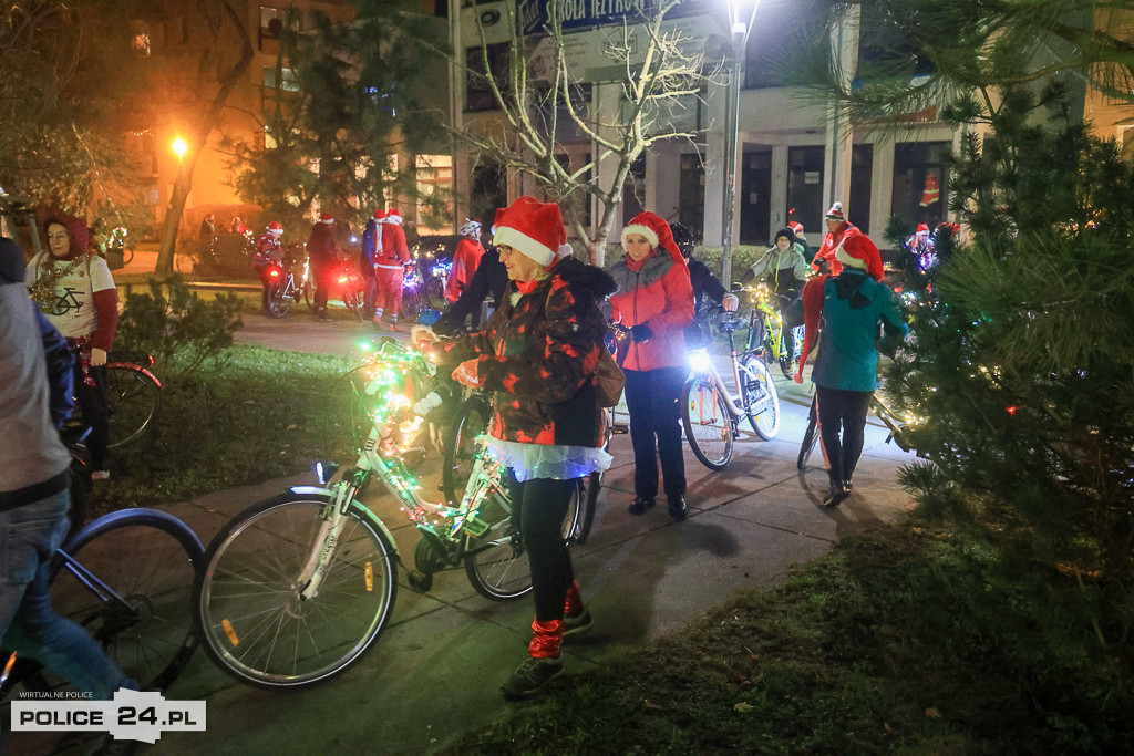 IV Wieczorny Rowerowy Przejazd Mikołajów