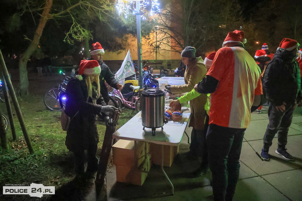 IV Wieczorny Rowerowy Przejazd Mikołajów