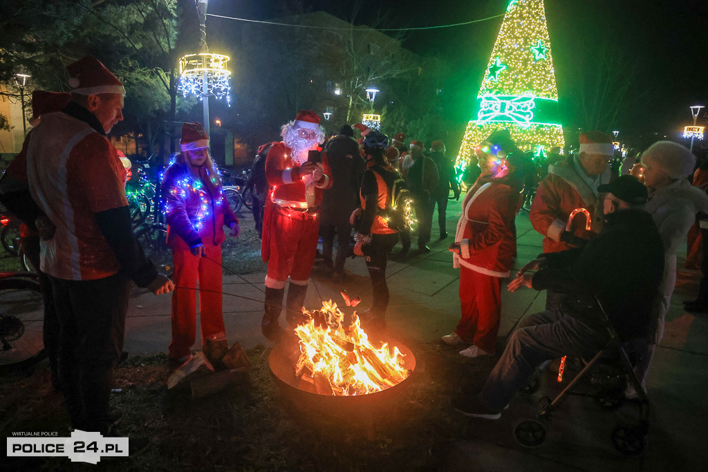 IV Wieczorny Rowerowy Przejazd Mikołajów