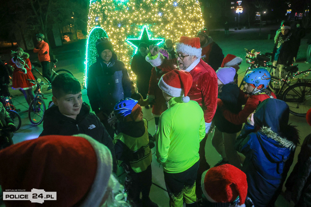 IV Wieczorny Rowerowy Przejazd Mikołajów