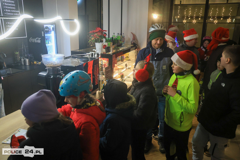 IV Wieczorny Rowerowy Przejazd Mikołajów