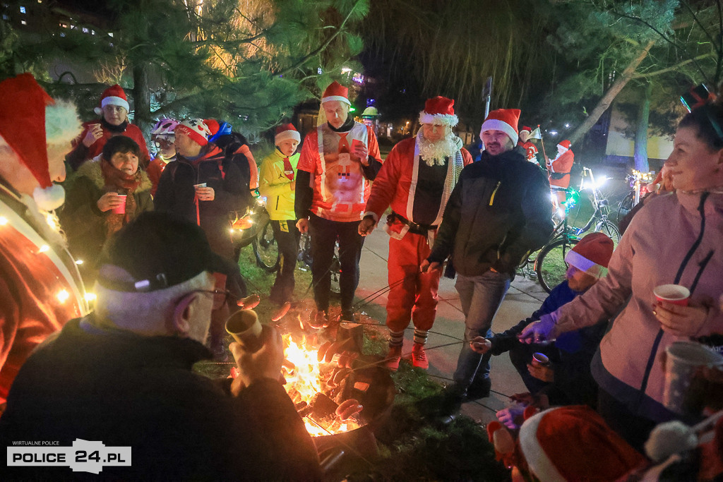 IV Wieczorny Rowerowy Przejazd Mikołajów