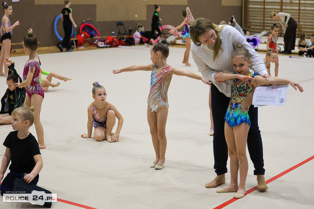 Turniej TEDDY CUP 2025 w gimnastyce artystycznej
