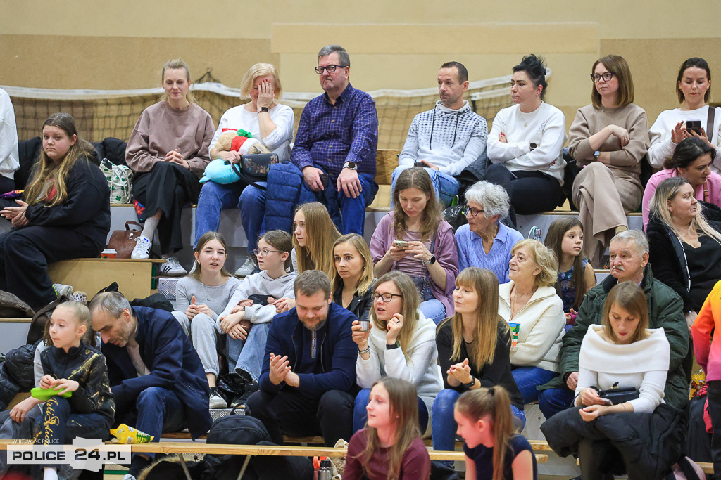 Turniej TEDDY CUP 2025 w gimnastyce artystycznej