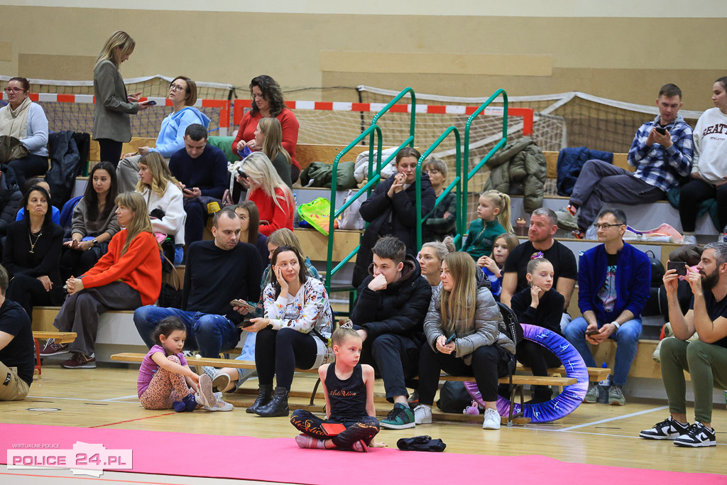 Turniej TEDDY CUP 2025 w gimnastyce artystycznej