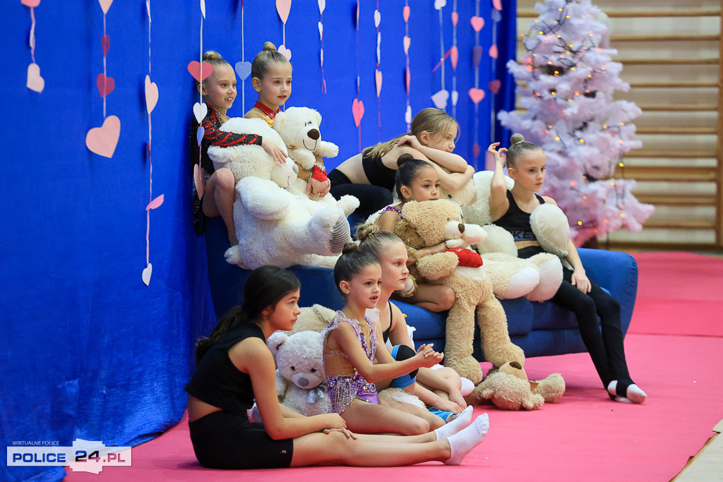 Turniej TEDDY CUP 2025 w gimnastyce artystycznej