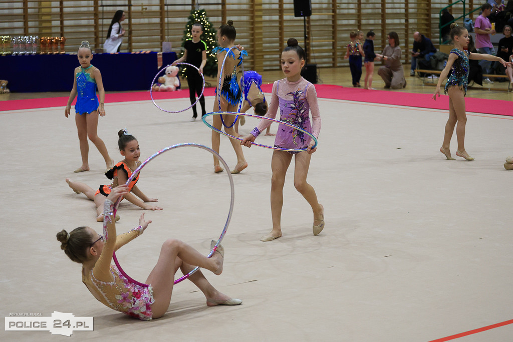 Turniej TEDDY CUP 2025 w gimnastyce artystycznej