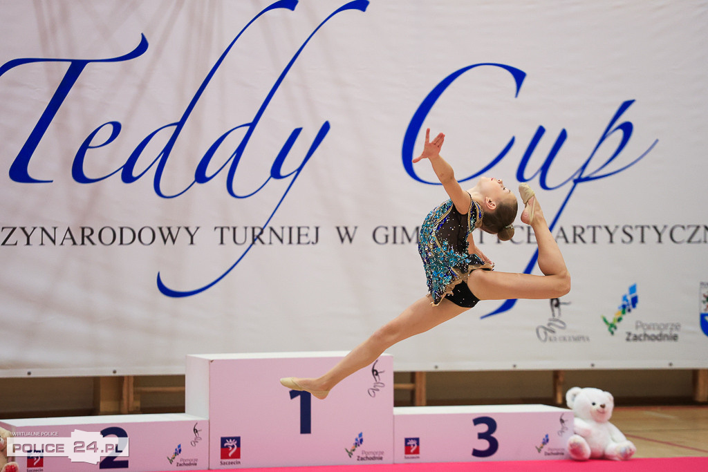Turniej TEDDY CUP 2025 w gimnastyce artystycznej