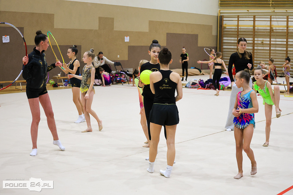 Turniej TEDDY CUP 2025 w gimnastyce artystycznej