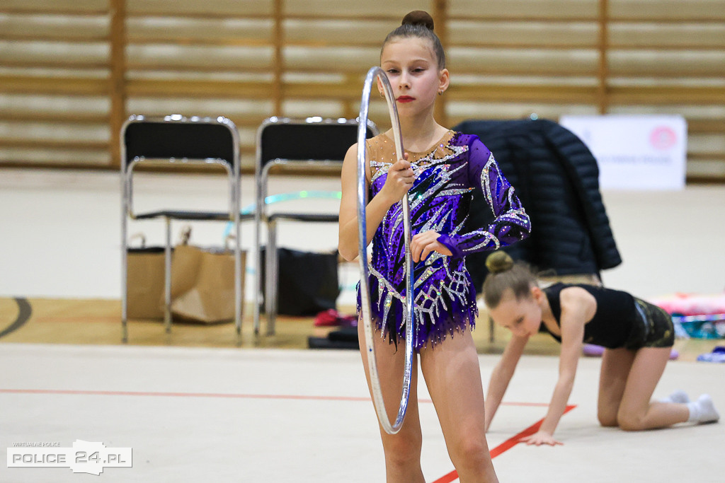 Turniej TEDDY CUP 2025 w gimnastyce artystycznej