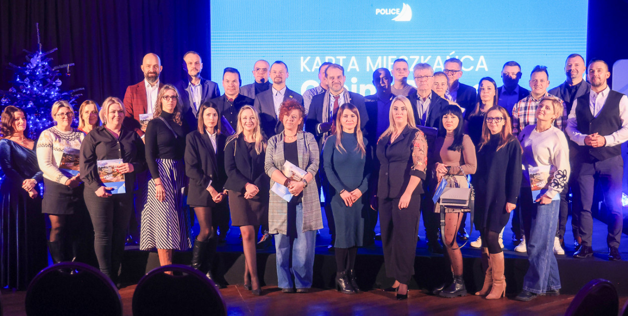 Karta Mieszkańca Gminy Police: podpisano pierwsze umowy z partnerami