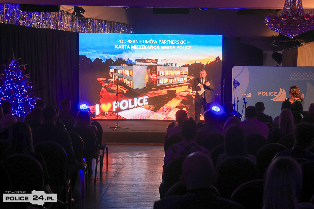 Karta Mieszkańca Gminy Police: podpisano pierwsze umowy z partnerami