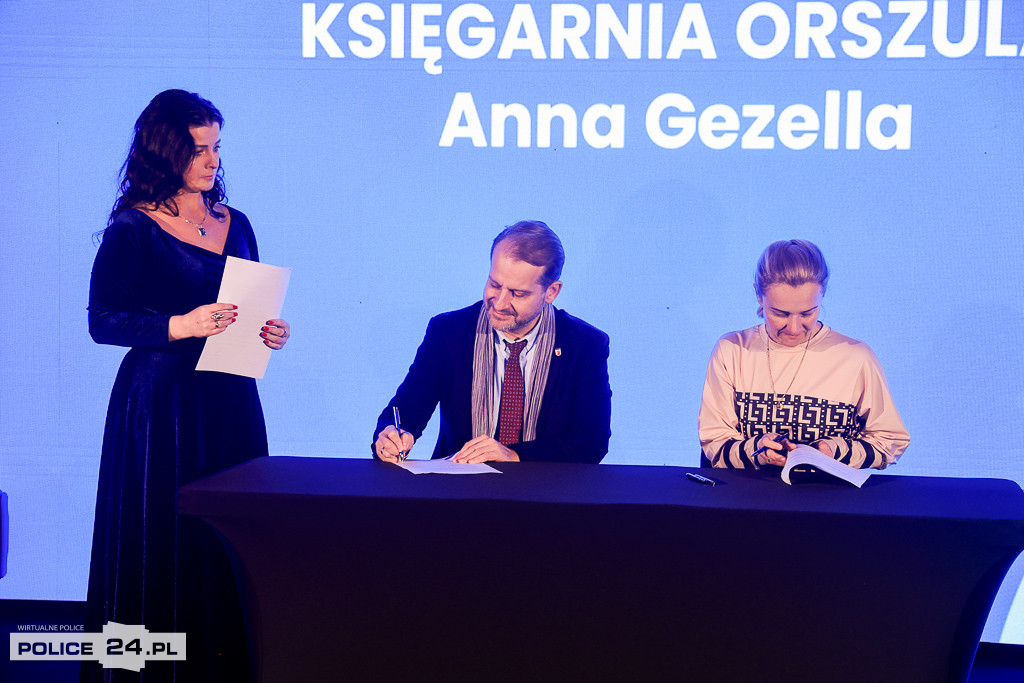 Karta Mieszkańca Gminy Police: podpisano pierwsze umowy z partnerami