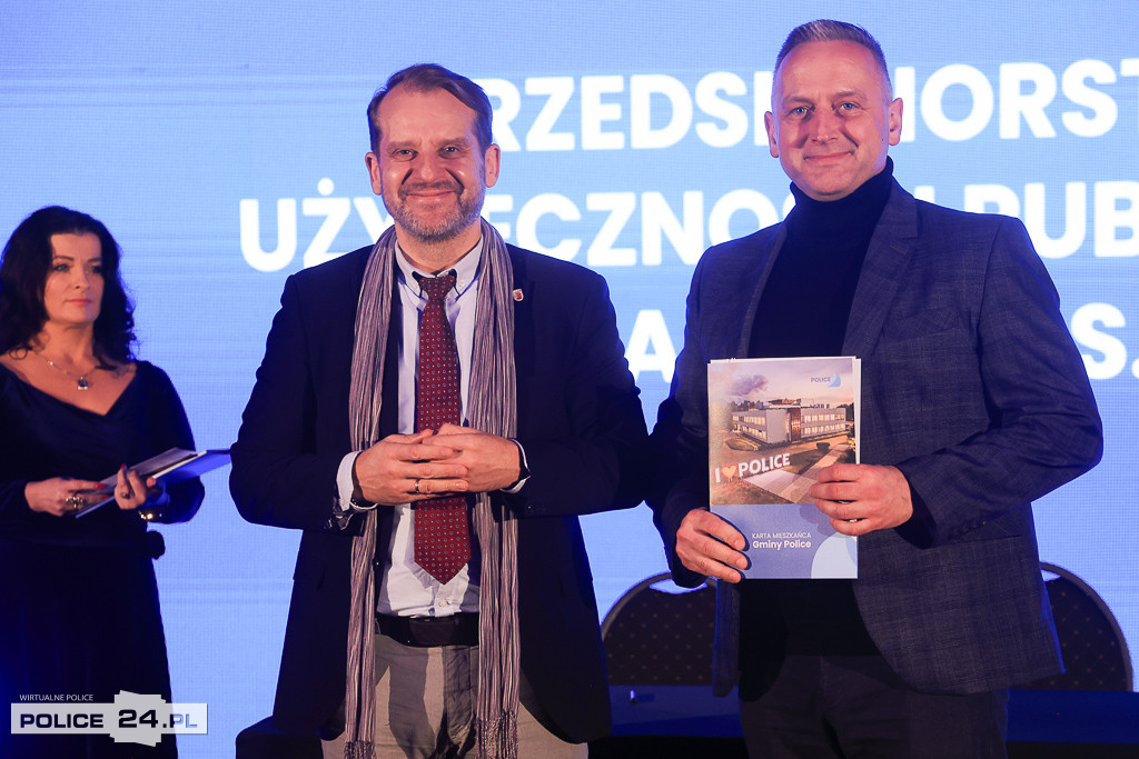 Karta Mieszkańca Gminy Police: podpisano pierwsze umowy z partnerami