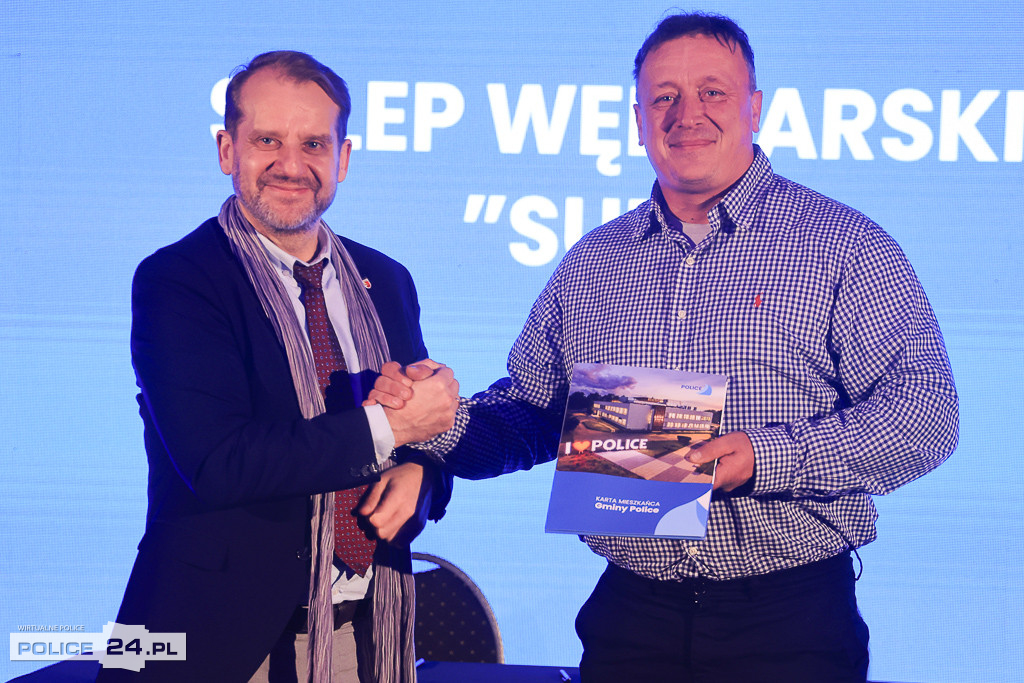 Karta Mieszkańca Gminy Police: podpisano pierwsze umowy z partnerami