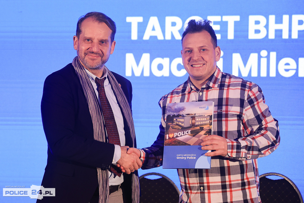 Karta Mieszkańca Gminy Police: podpisano pierwsze umowy z partnerami