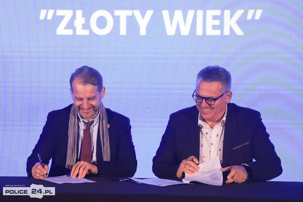 Karta Mieszkańca Gminy Police: podpisano pierwsze umowy z partnerami